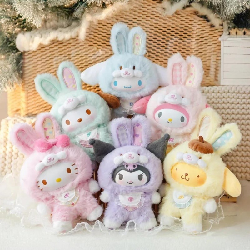 Sanrio Elf Bunny Baby Serie Bl – Baby Products Bag Bewertung und Preis